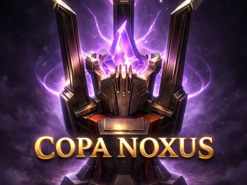 Copa de Noxus Torneo Clash de League of Legends