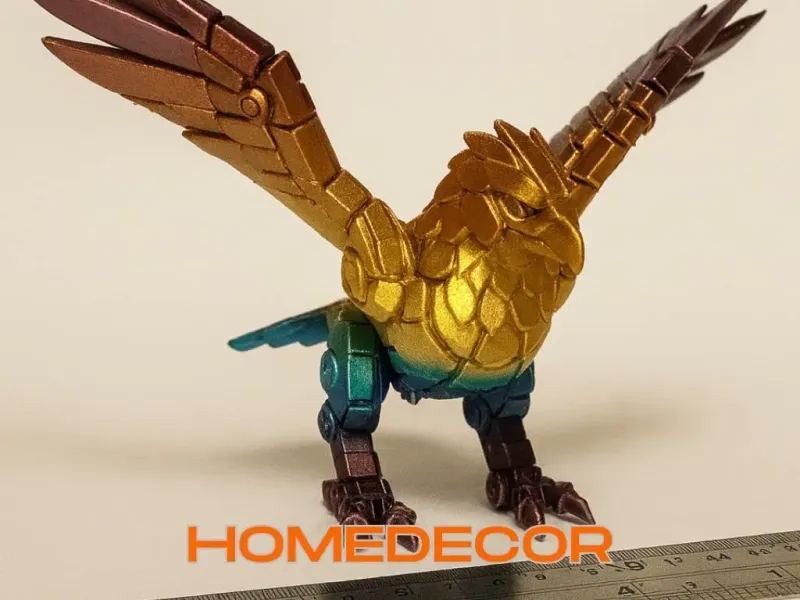Mecha Eagle