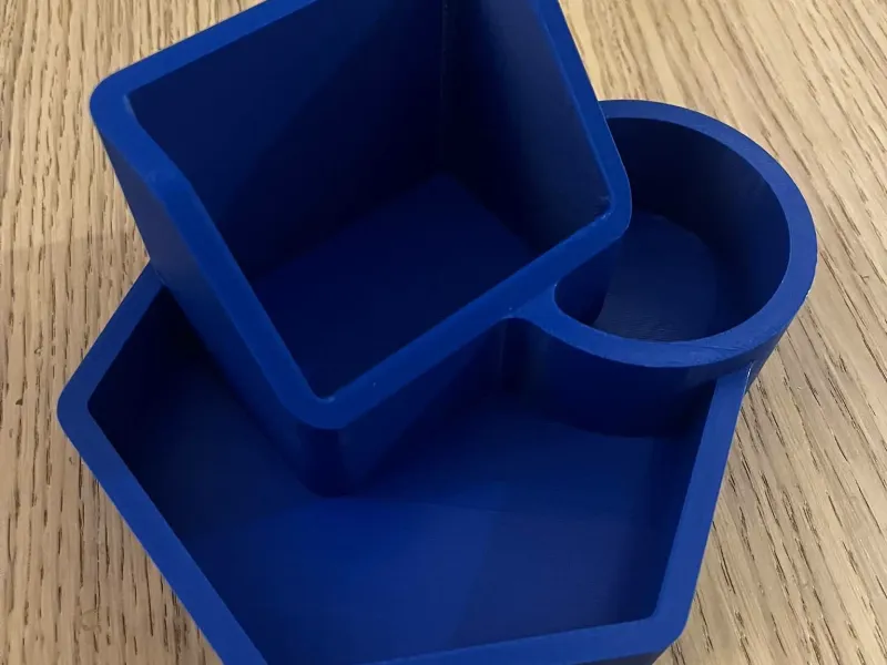 Organizador de Mesa 'Formas'