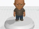 CubeMeDad with base-0