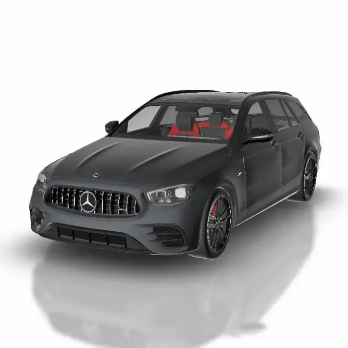 Mercedes-AMG E53 Estate 2021