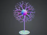 Neuron Model on Stand-0