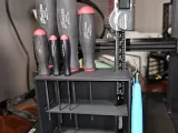 Simple 3d printer tool holder-1