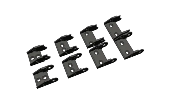 3D Printer Files | 3MF File | AR cable chain link opened SET | Creality ...
