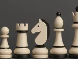 Chess Set V2 Monocolor-0