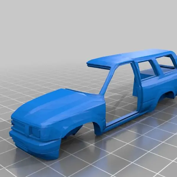 TYT 4 runner