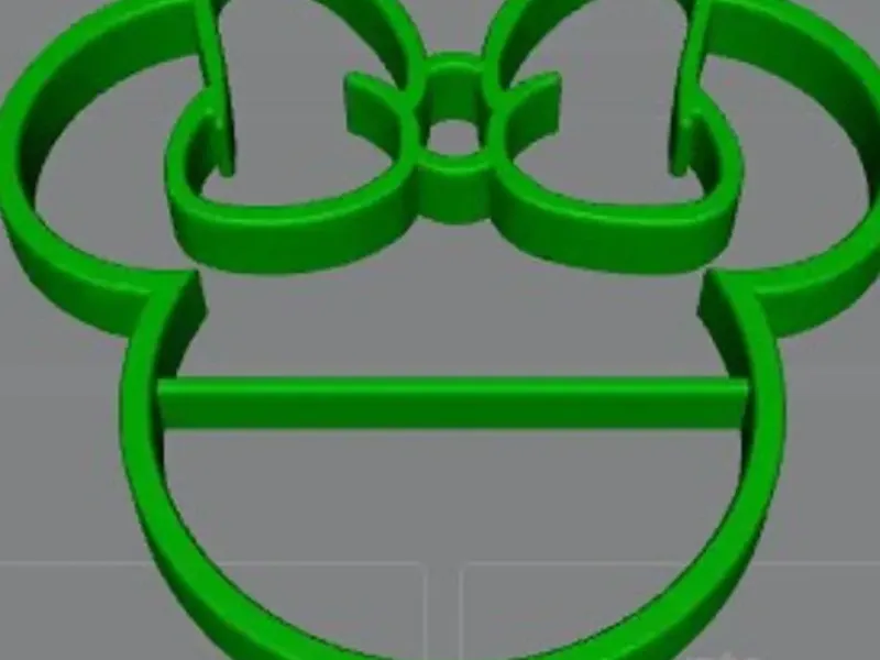 Minnie Hair Tie