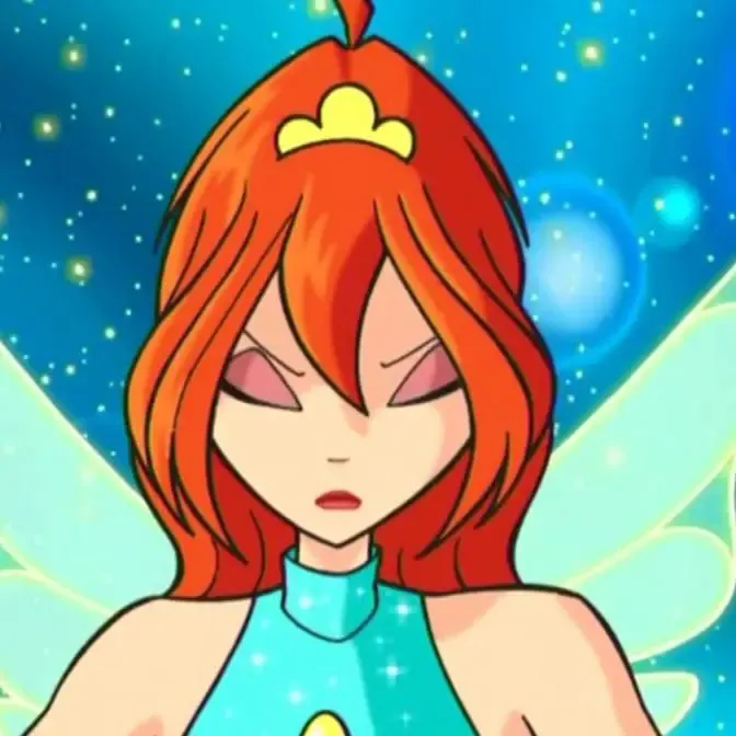 Winx Club Bloom Crown