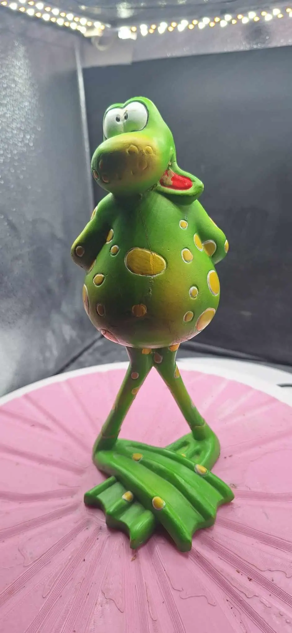 buon mercoledì, amici miei, froggy