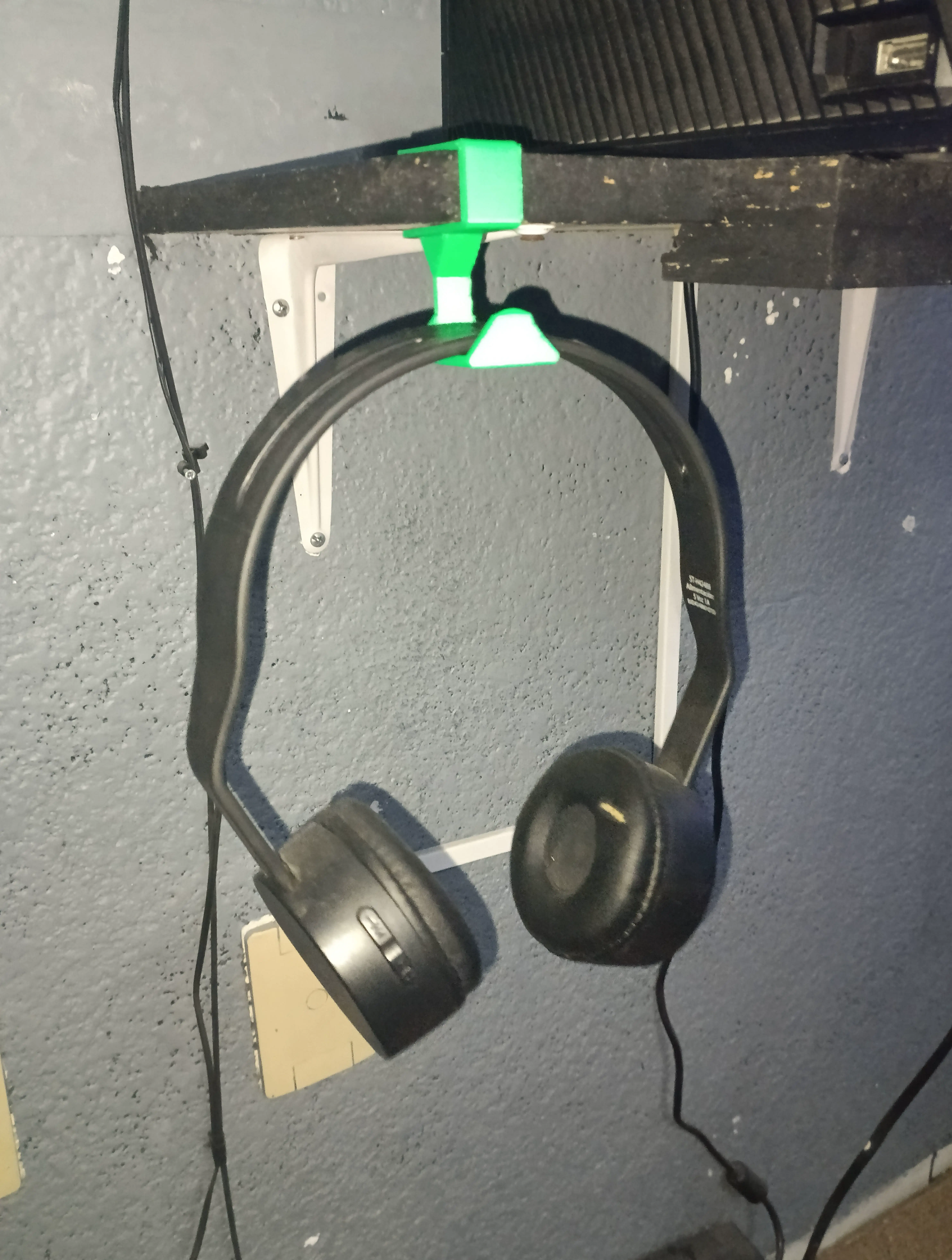 Base para audifonos