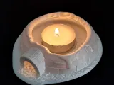 Igloo Tealight Candle Holder-1