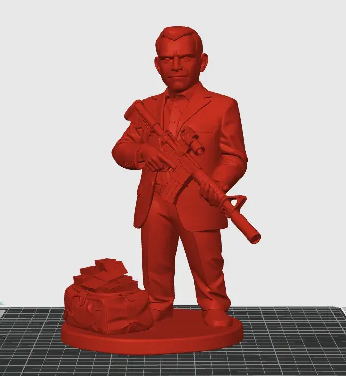 Michael De Santa GTA5