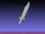 Dr Stone Stanley Knife-4