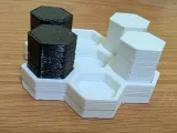 Hexagon-Brettspiel-0
