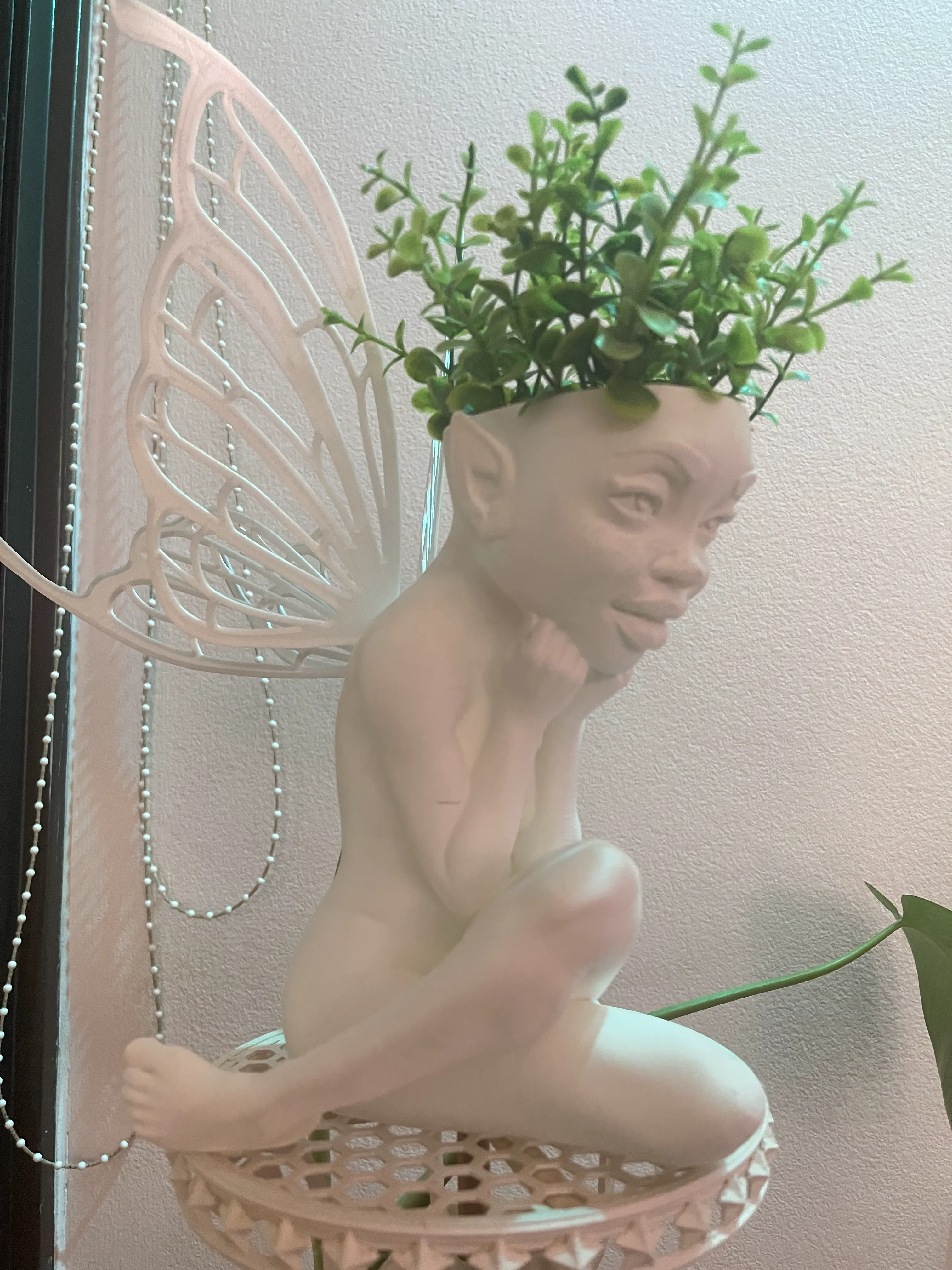 FAIRY VASE / FLOWER POT