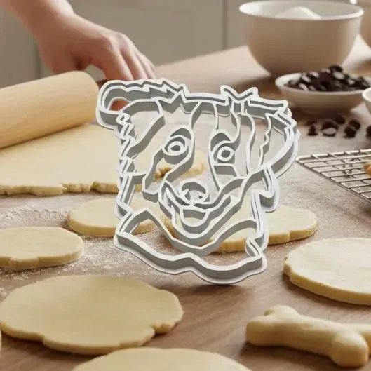 Australian Sherpherd Cookie Cutter