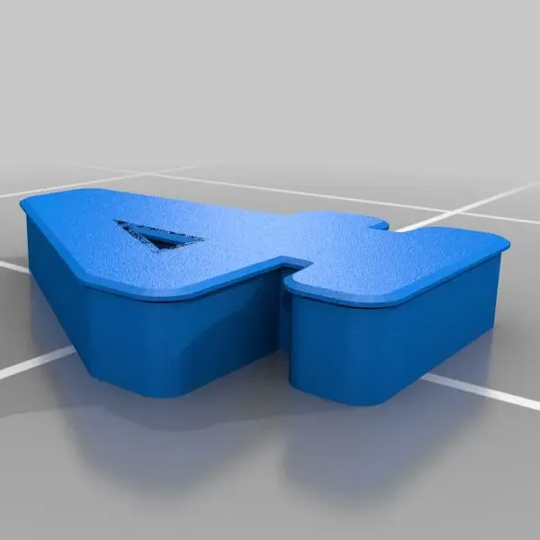 numbers cookie cutter