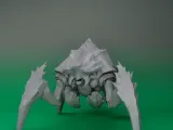TERMINID CHARGER | HELLDIVER 2 | 3D PRINTABLE FIGURINE-1