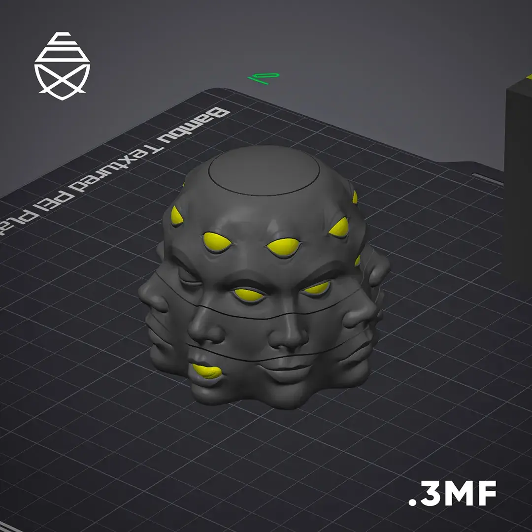 Multifase Fidget