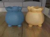 Adorable Planter Candy Container Perfect for Any Space-2