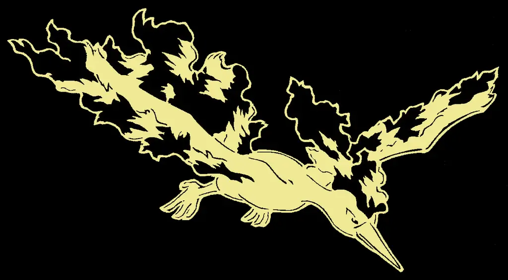 146 Moltres stencil + 2D