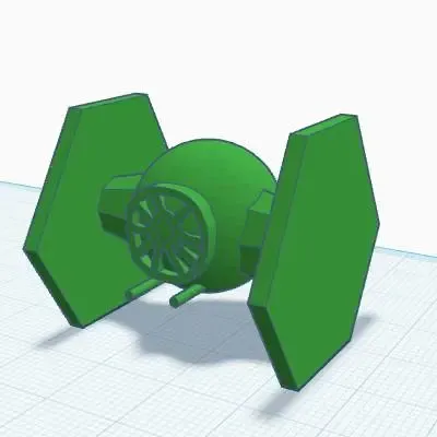 tie fighter