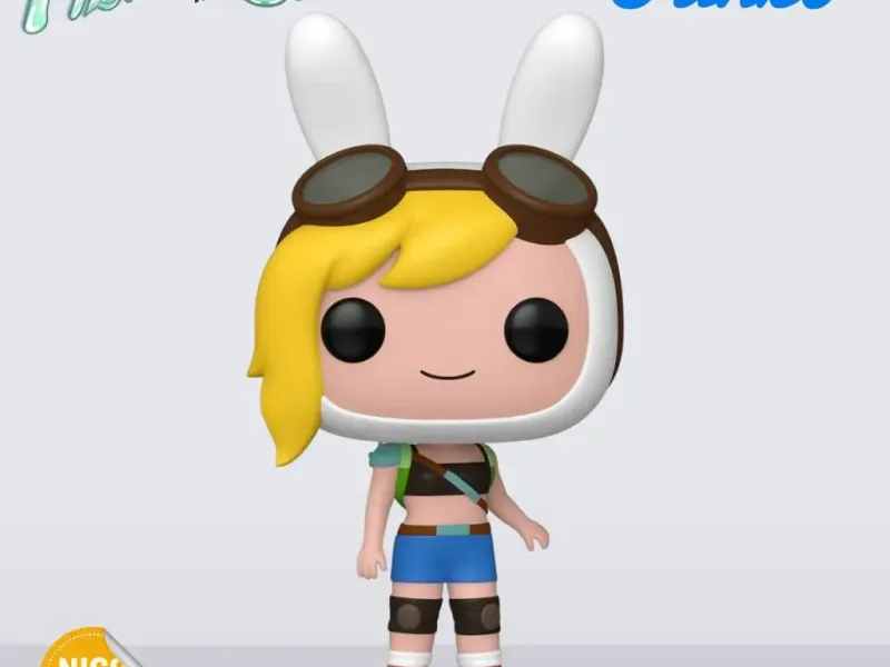 fionna Funko - Fionna and Cake