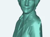 julie andrew the sound of music headsculpt -0