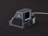 [SOLIDROCK UNIVERSE] Desktop Health Station: A Magical Desk Setup with 2 Modes-7