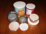 LIDS FOR CANS OF CANNED FOOD-1