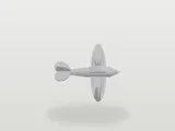 Simple airplane-2