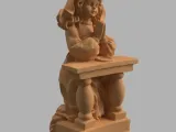 Nun prayer angel-1