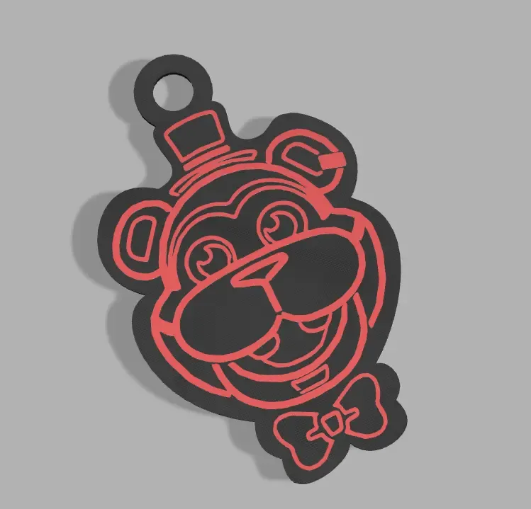freddy keycharm