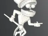 CAINE 3D - THE AMAZING DIGITAL CIRCUS-1