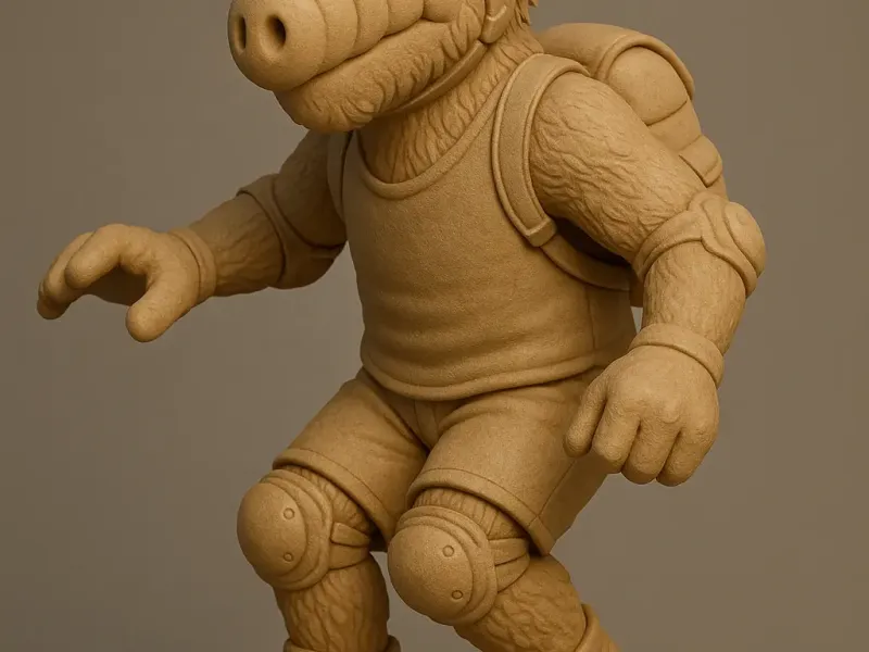 Alf skate