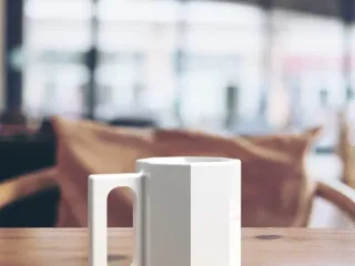 Octagon Cup