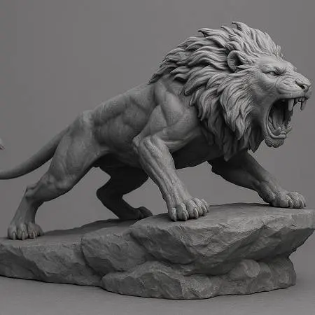 Leon Sculpt
