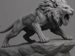 Leon Sculpt