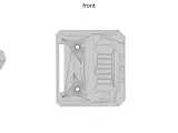 Reinforced Screen Door Handle-1