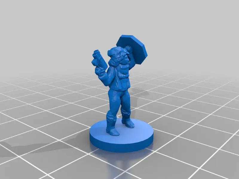 Apocalypster (18mm scale)