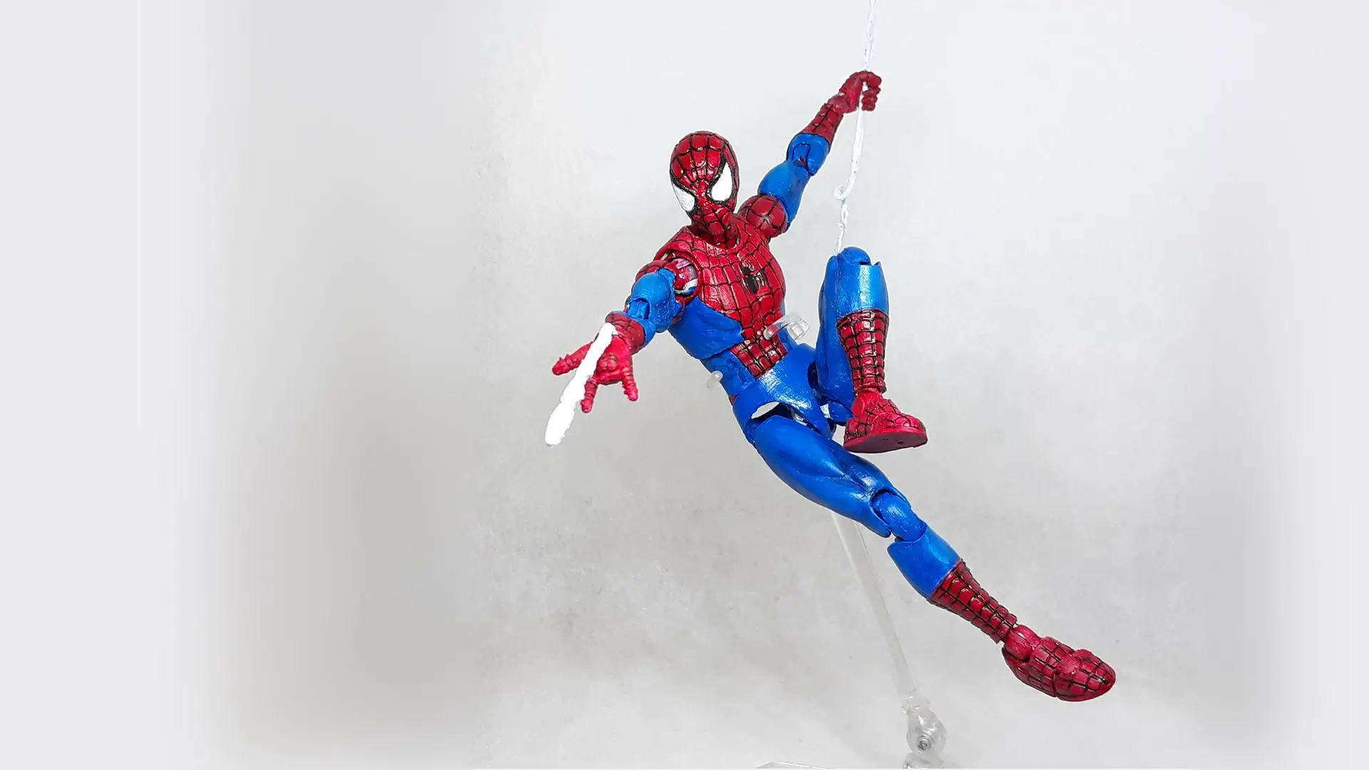 SPIDER MAN 1/12 figura de acción articulada