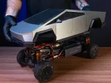Universal pickup chassis AWD-9