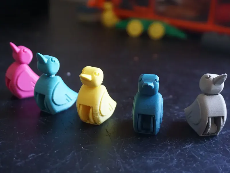 Ducksie