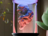 Cyber Super Mario - Lampada a Fili-1
