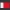 BH - Bahrain Flag Decoration