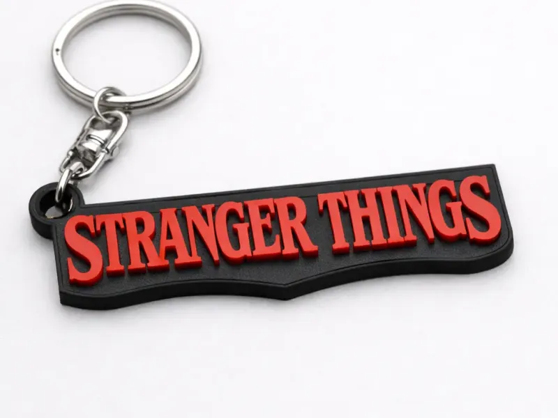 Llavero Stranger Things