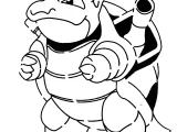 Blastoise stencil 2-0