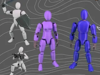 FEMALE MODULYR V2