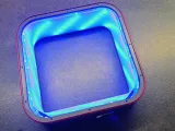 Square Lamp (LED strip)-5