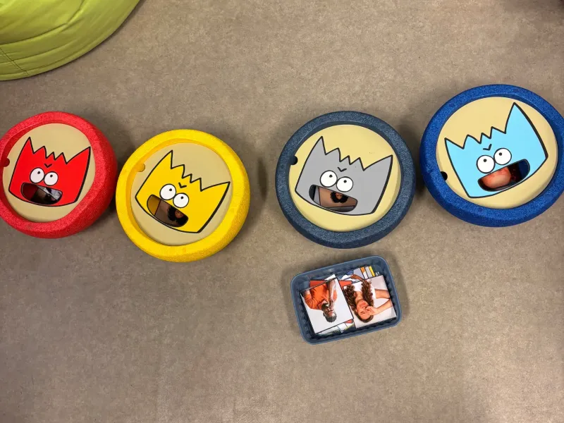 Stapelstein Color Monster Insert